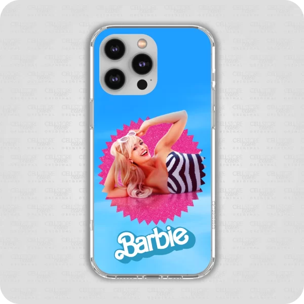 Capinha - Barbie Filme Poster