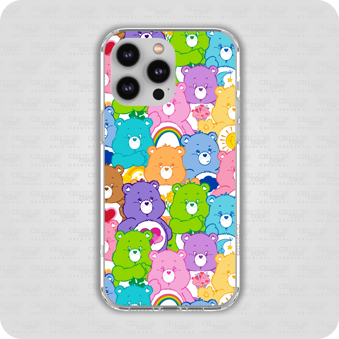 Capinha – Ursinhos Carinhosos