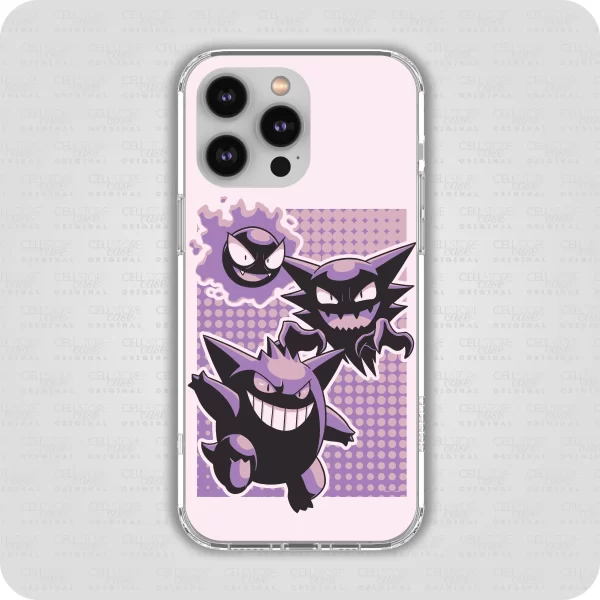 Capinha - Pokémon Gengar Evolution